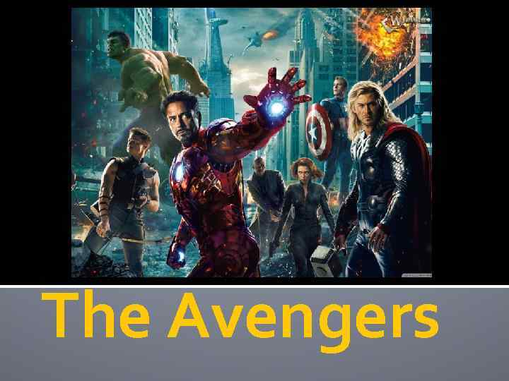 The Avengers Facts about the film Directed