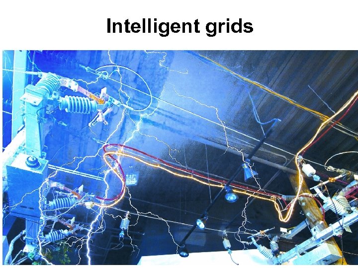 Intelligent grids 
