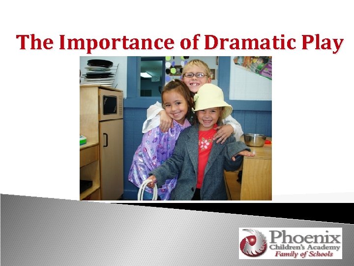 The Importance of Dramatic Play 