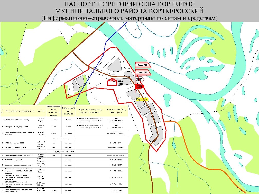 Карта песчаных карьеров московской области