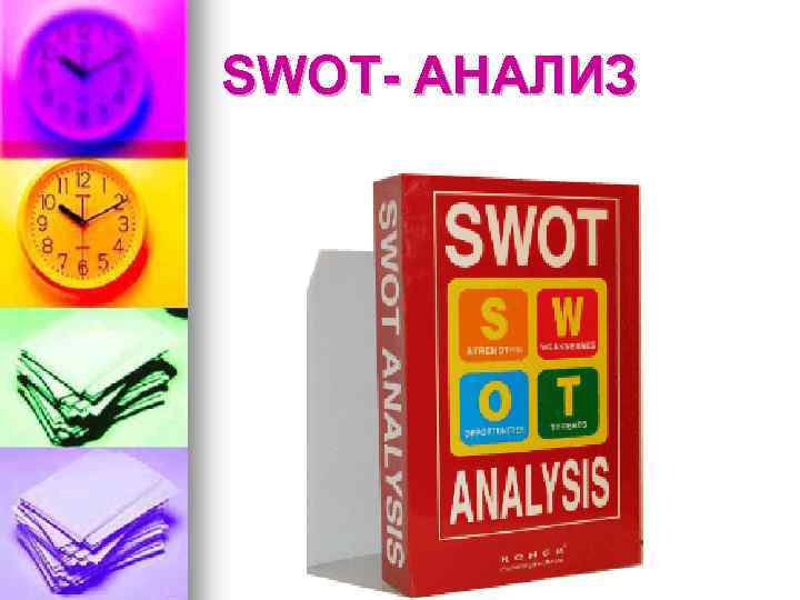 SWOT- АНАЛИЗ 