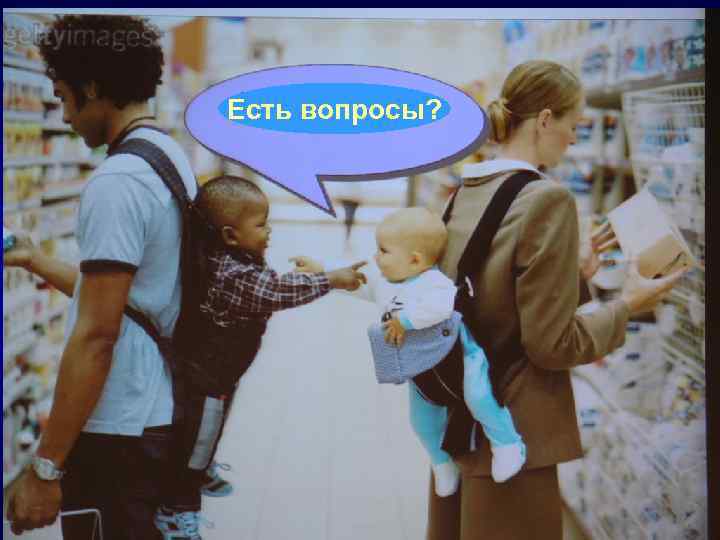 Есть вопросы? 