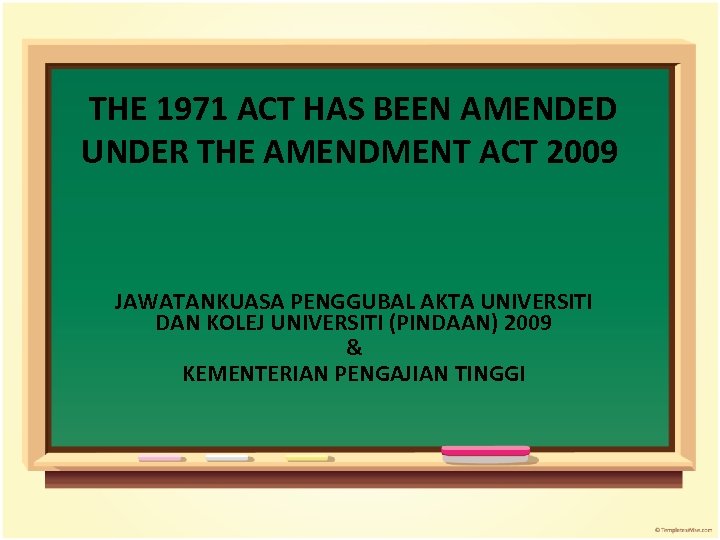 TOPIC 6 EDUCATIONAL POLICIES THE LAW PART