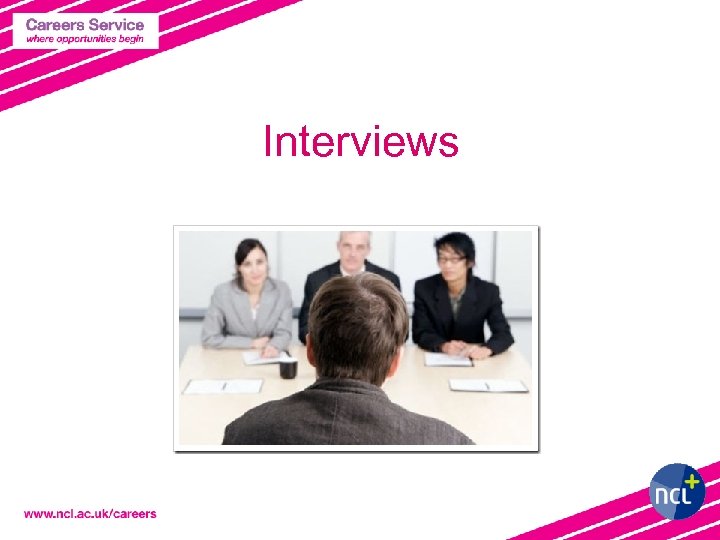 Interviews 