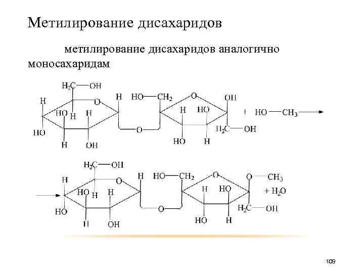 1 к дисахаридам относится. Реакция метилирования сахарозы. Метилирование мальтозы реакция. Метилирование дисахаридов.