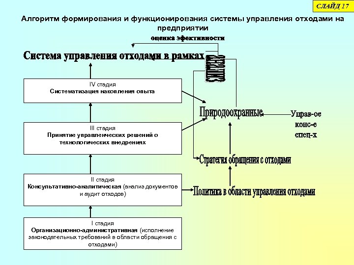 Алгоритм развития