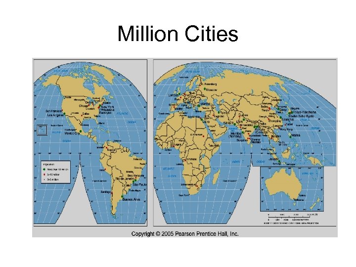 Million Cities 