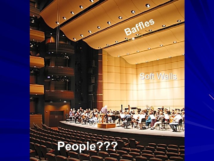 les aff B Soft Walls People? ? ? 