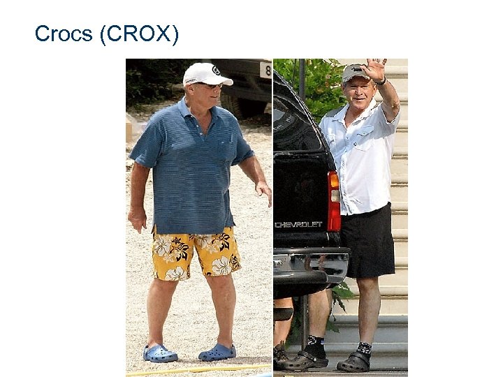 Crocs (CROX) 