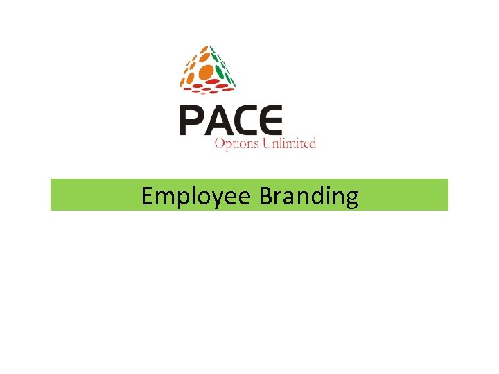 Employee Branding 