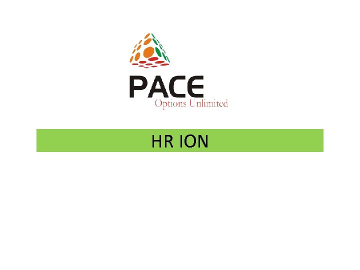 HR ION 