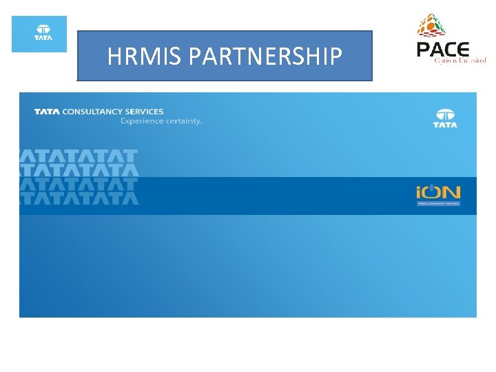HRMIS PARTNERSHIP 