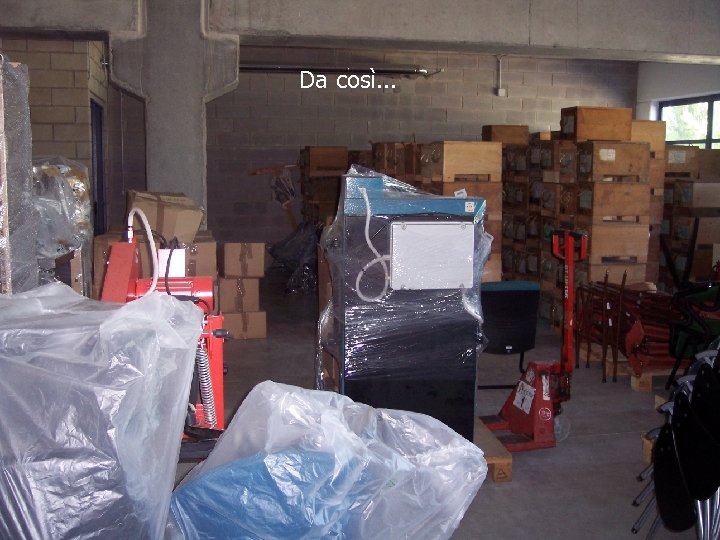 Da così. . . Gianni Penzo Doria 