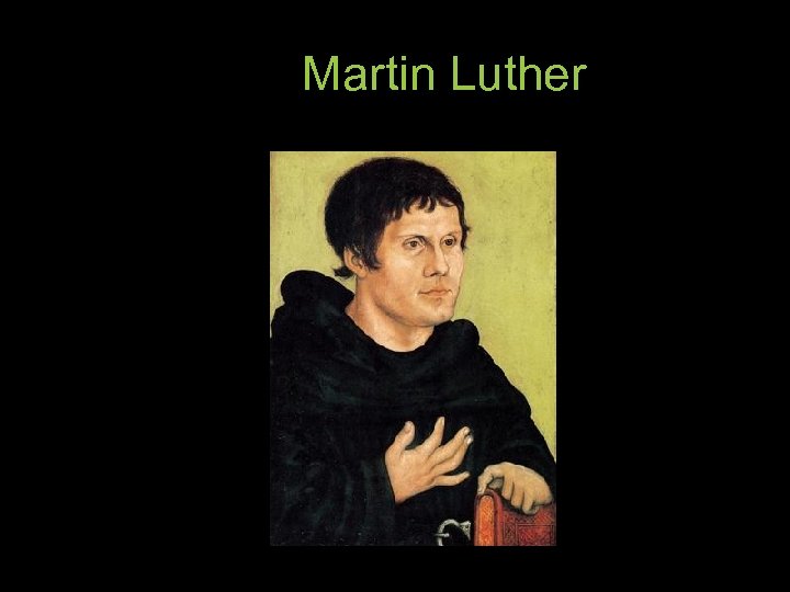 Martin Luther 