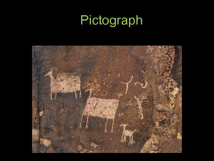 Pictograph 