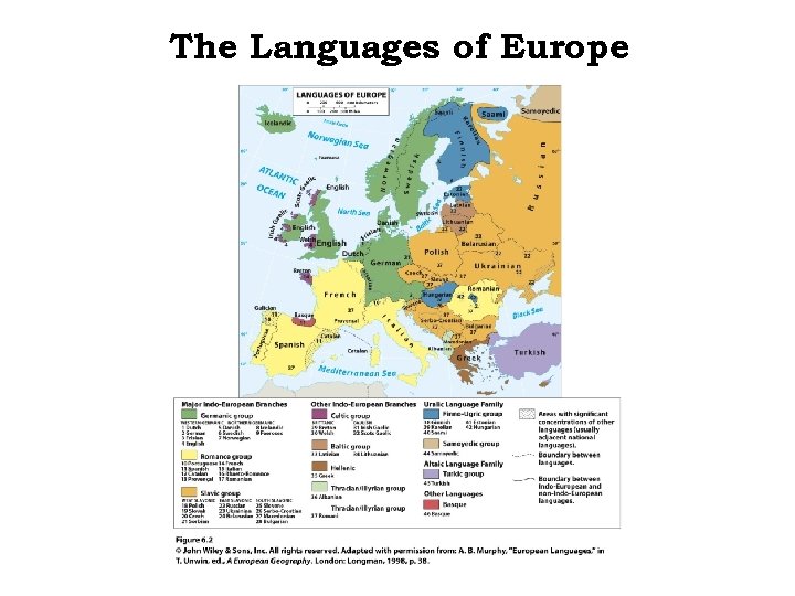 The Languages of Europe 