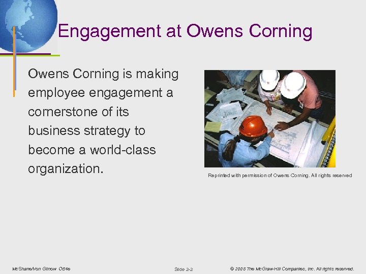 Engagement at Owens Corning is making employee engagement a cornerstone of its business strategy
