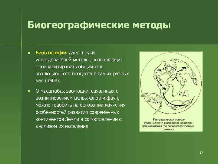 Эволюция исследования. Биогеографический метод изучения эволюции. Биогеографические методы исследования. Биогеографические методы изучения эволюции. Био-георграфические vtnjl bpextybz.