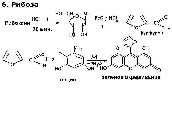 Пурина индейка схема