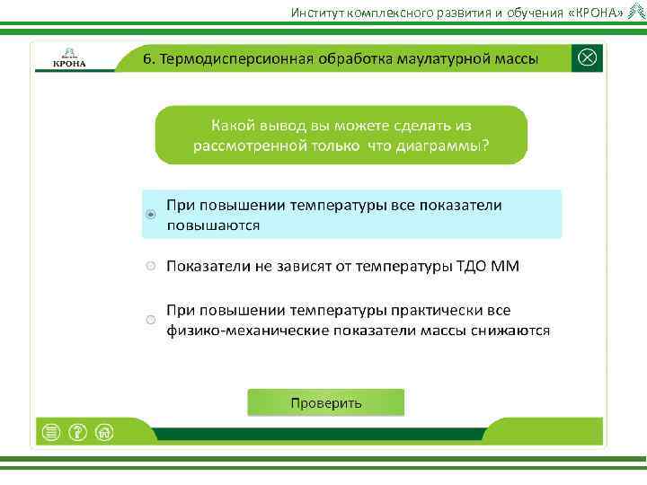 Институт комплексного развития и обучения «КРОНА» 