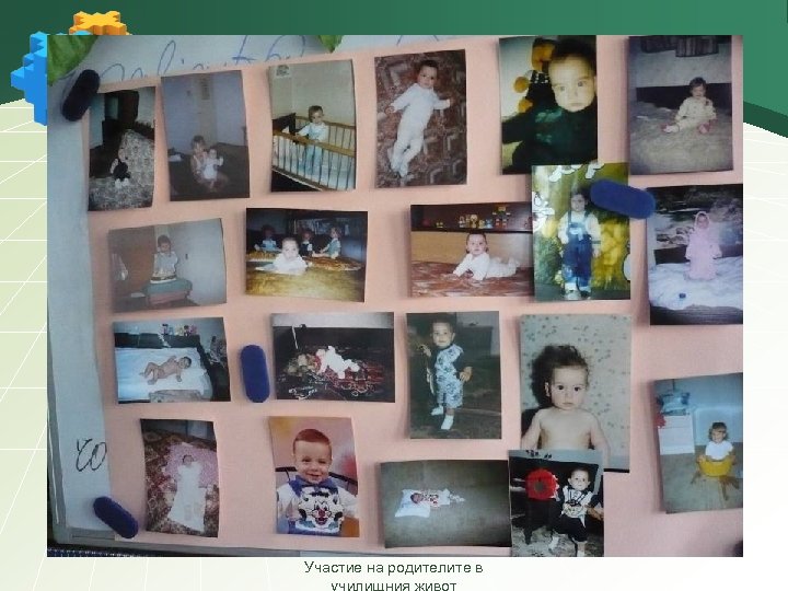 Участие на родителите в 