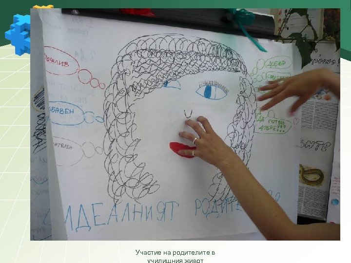 Участие на родителите в 