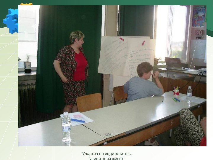 Участие на родителите в 