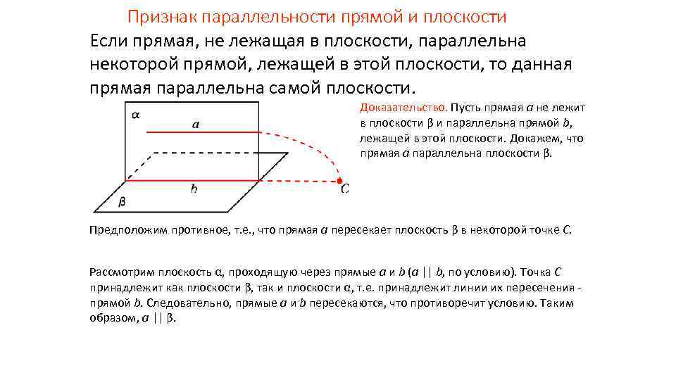 Расстояние между параллельными прямыми задачи