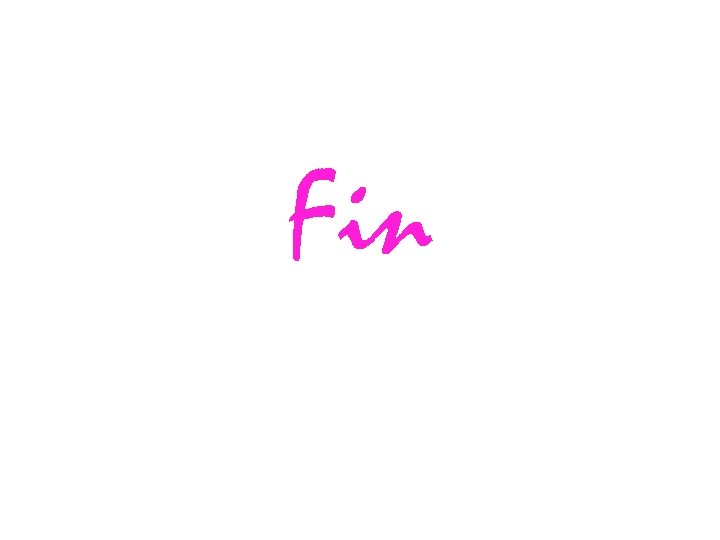 Fin 