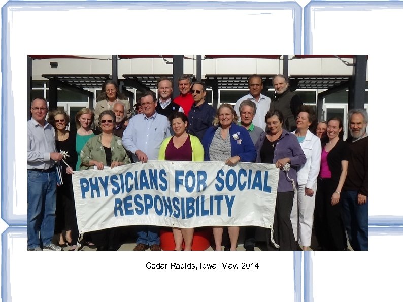 Cedar Rapids, Iowa May, 2014 