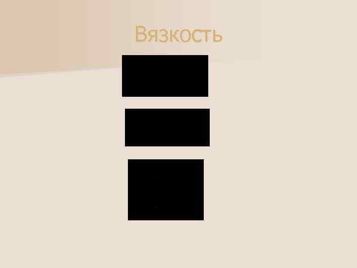 Вязкость 