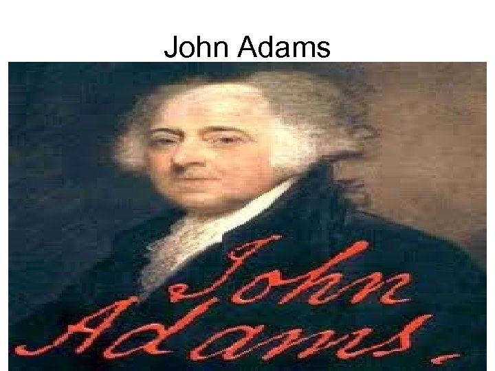 John Adams 