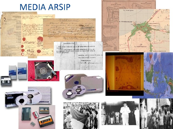 MEDIA ARSIP 