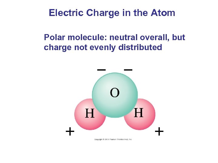 electron charge
