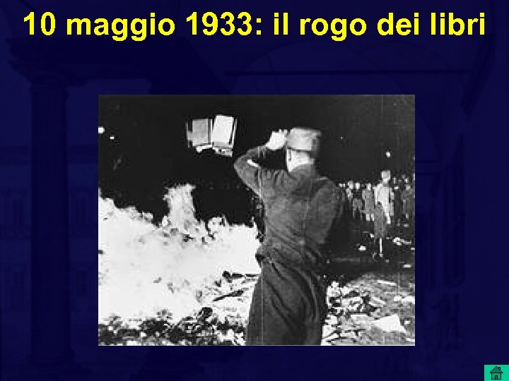 10 maggio 1933: il rogo dei libri 