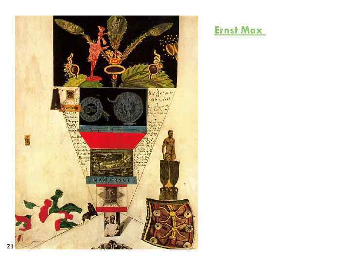 Ernst Max 21 