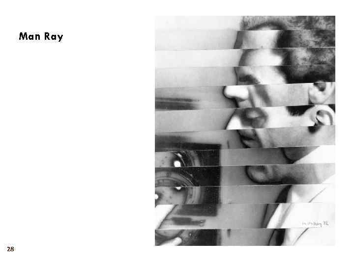 Man Ray 28 