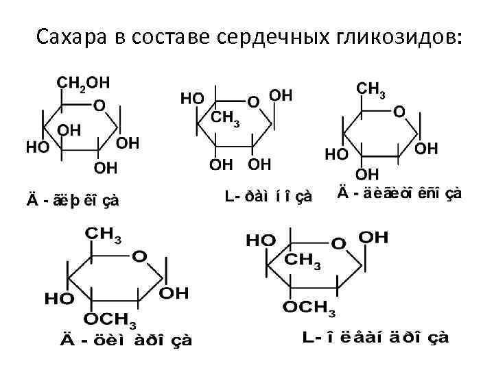 Гликозид