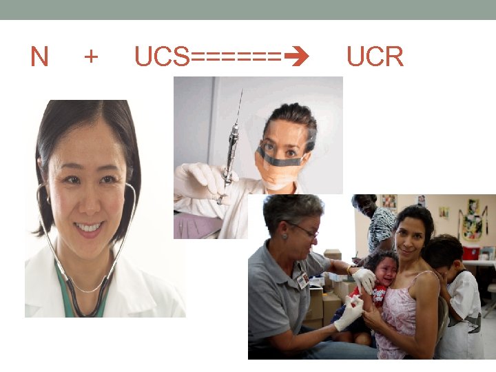 N + UCS====== UCR 