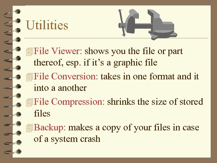 Utilities 4 File Viewer: shows you the file or part thereof, esp. if it’s