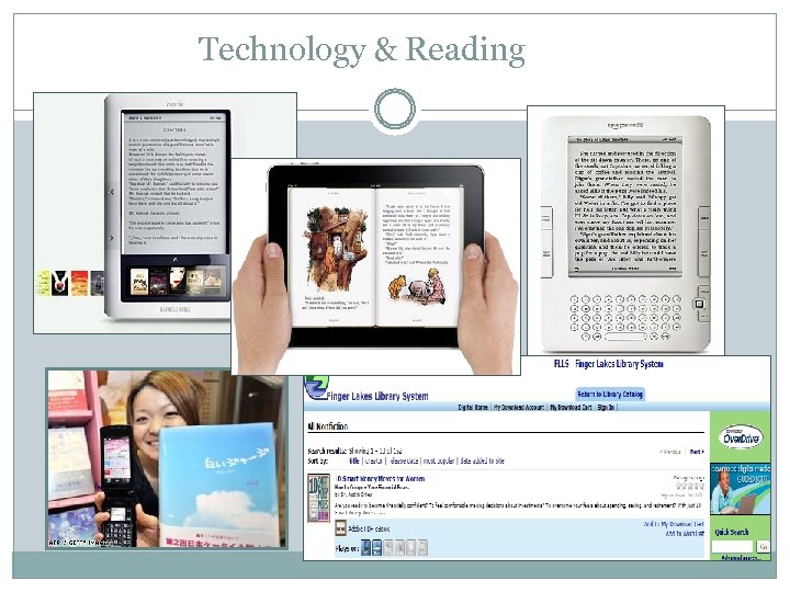 Technology & Reading 