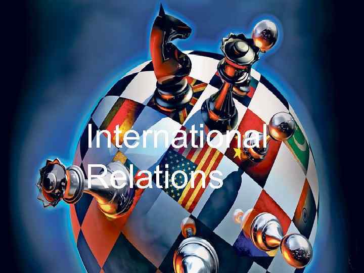 International Relations 