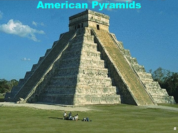 American Pyramids 8 