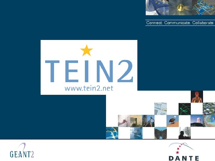 Connect. Communicate. Collaborate 