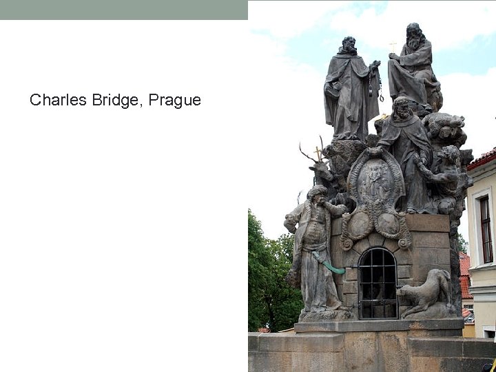 Kevin P. Dincher Charles Bridge, Prague 40 