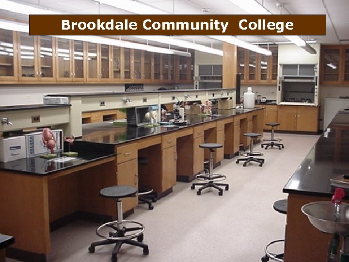 Brookdale Community College 