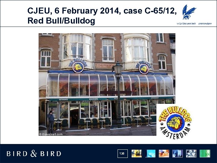 CJEU, 6 February 2014, case C-65/12, Red Bull/Bulldog 136 