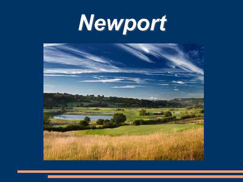 Newport 