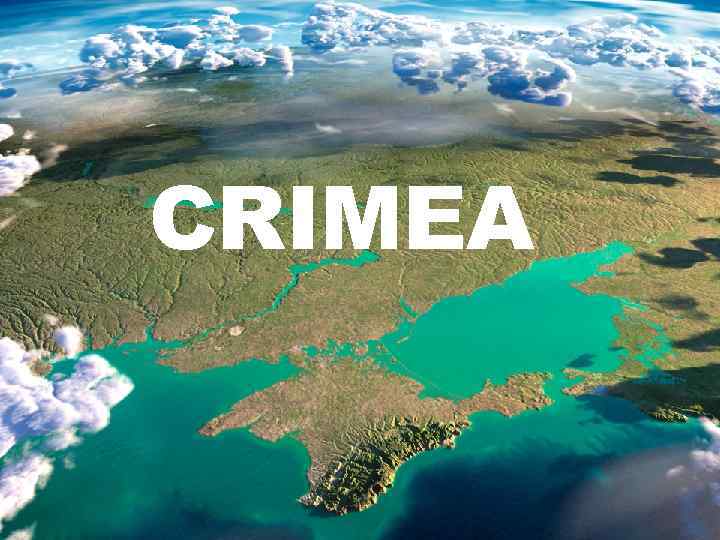 CRIMEA 