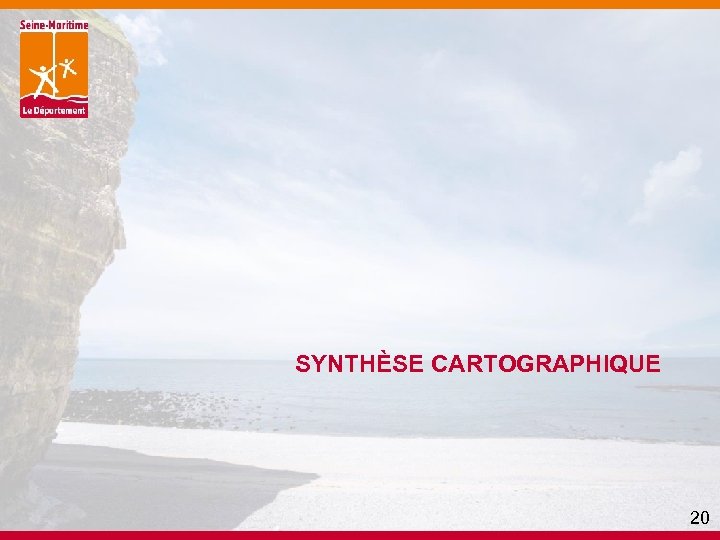 SYNTHÈSE CARTOGRAPHIQUE 20 